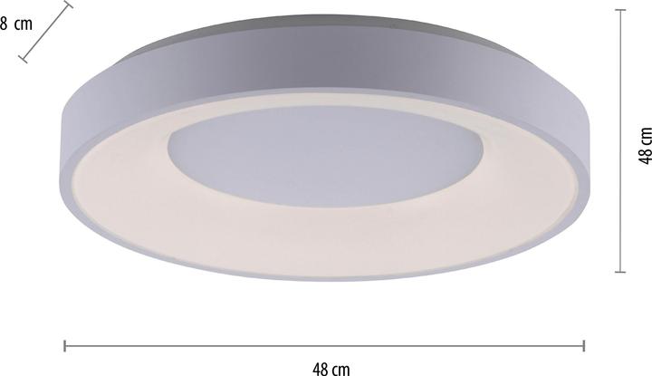 Actual product image Paul Neuhaus Anika (3200 lm)
