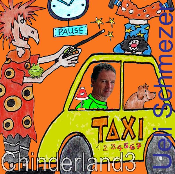 Produktbild Chinderland 3 (Ueli Schmezer, Deutsch)