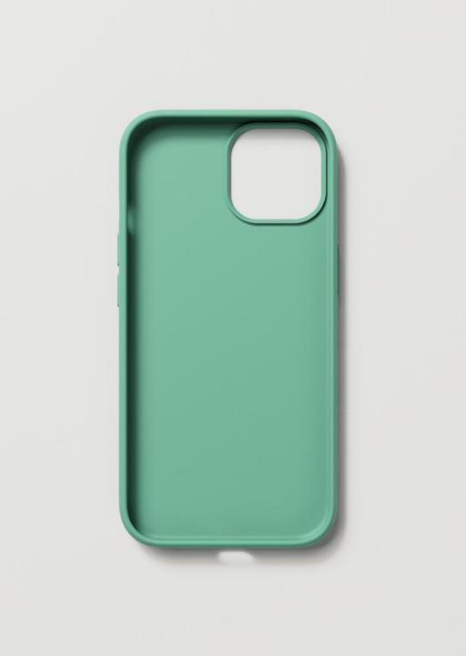 Produktbild Nudient Back Cover Base Case iPhone 15 Mint Green (Apple iPhone 15)