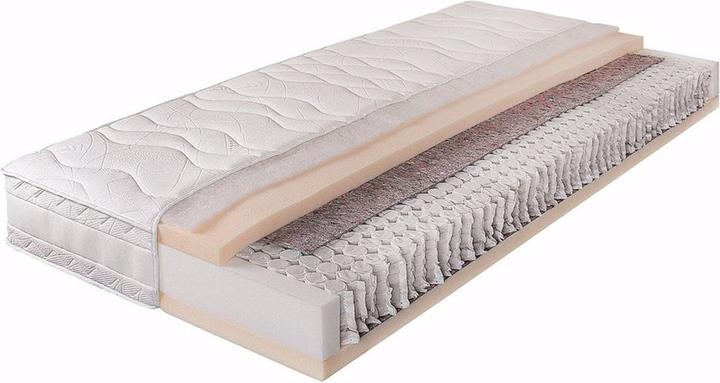 Loberon Matratze 180X200 Turim (Federkern, 180 x 200 cm)