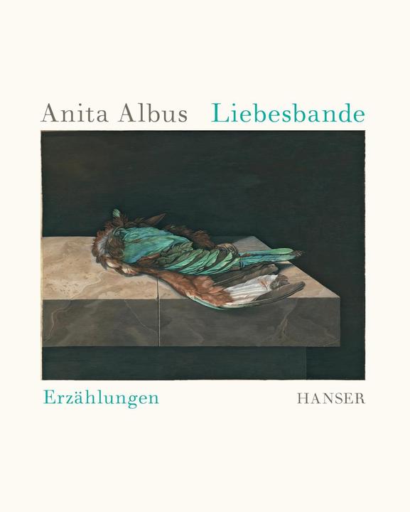 Produktbild Liebesbande (Deutsch, Anita Albus, 2016)
