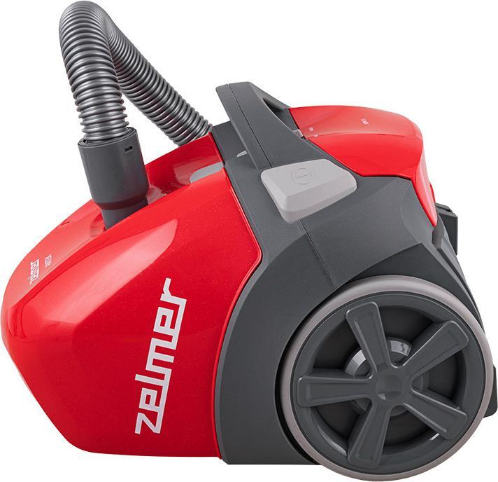 Actual product image Zelmer ZVC3500R Antek Red