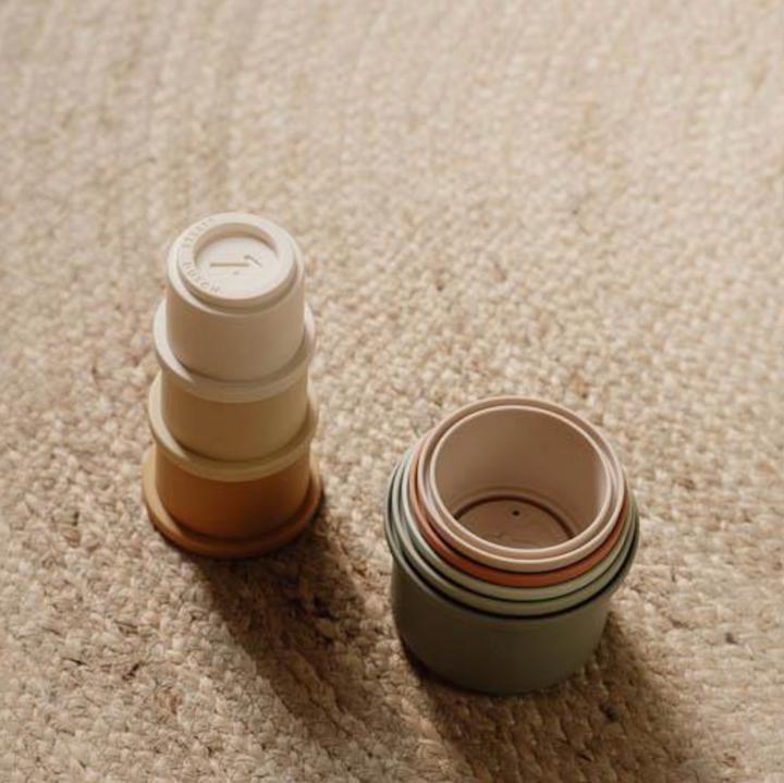 Actual product image Little Dutch Stacking cup