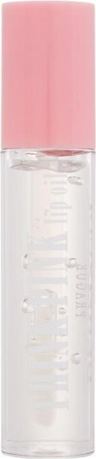 Immagine prodotto Dermacol Think Pink Lip Oil - Olio per labbra nutriente e ultrabrillante, 4 Ml (Olio per labbra, 4 ml)