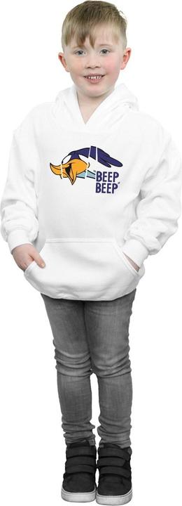 Produktbild Looney Tunes Road Runner Beep Beep Kapuzenpullover Jungen (152, 158)