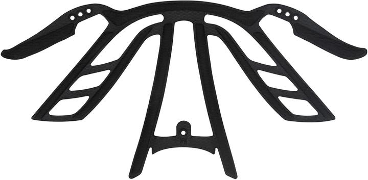 Abus Padding S black AirBreaker