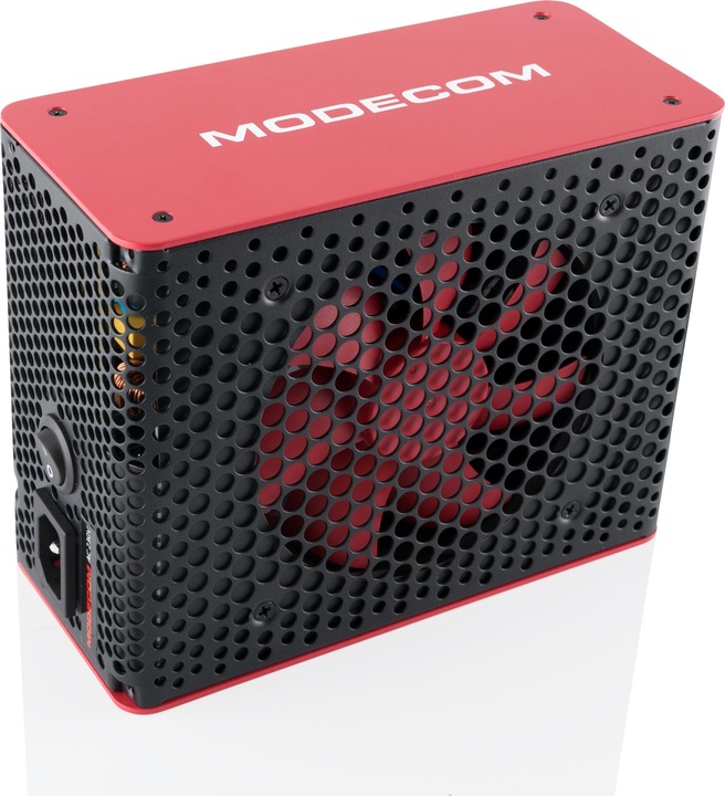 Image du produit Modecom Alimentation électrique 750 Bronze (750 W)