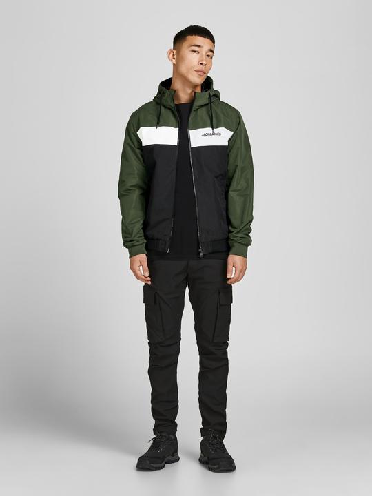 Actual product image Jack & Jones Lightweight bomber jacket (XL)