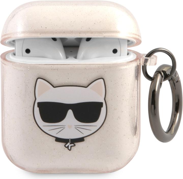 Choupette Glitter, Gold