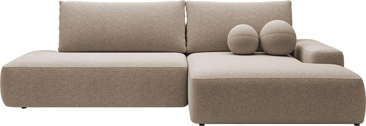 Actual product image Vente-unique Daviso (Corner sofa)
