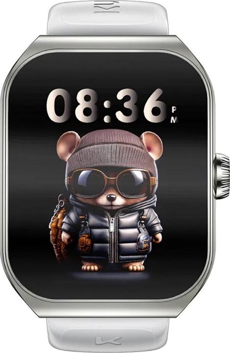 Produktbild Kumi Smartwatch KU7 1,96 250 mAh