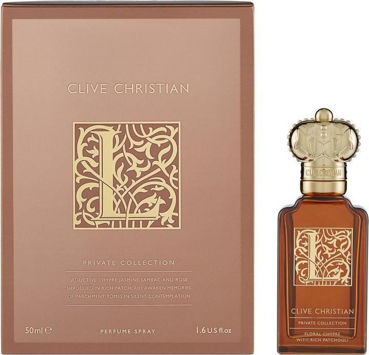 Actual product image Clive Christian L Floral Chypre by Eau de Parfum Spray 50 ml (Eau de parfum, 50 ml)