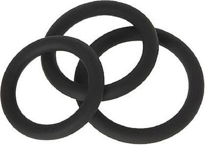 Actual product image Malesation Cock Ring Set (4 cm)