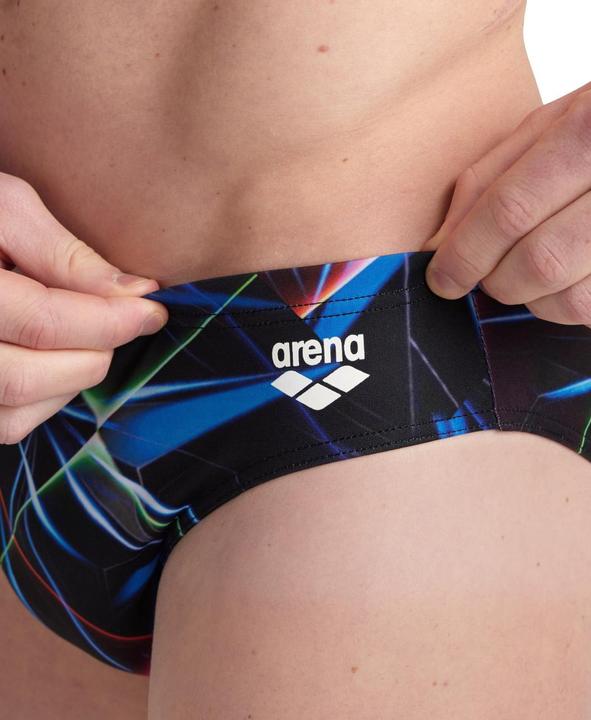 Actual product image Arena Laserlicht Allover Brief (152)