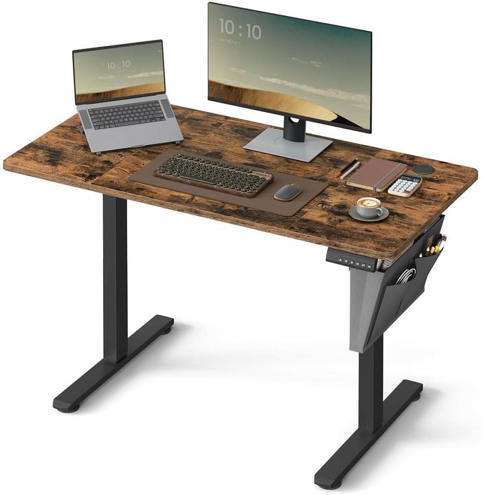 Produktbild Songmics Stehtisch (120 x 60 x 120 cm)