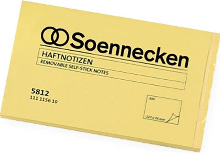 Sticky notes