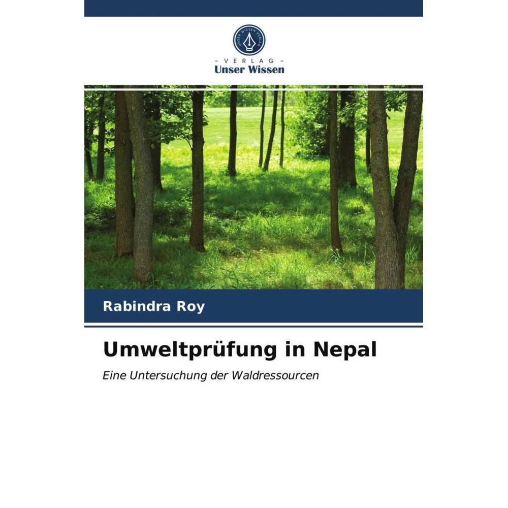 Unser Wissen Umweltprüfung in Nepal (Harter Einband) (56200588)