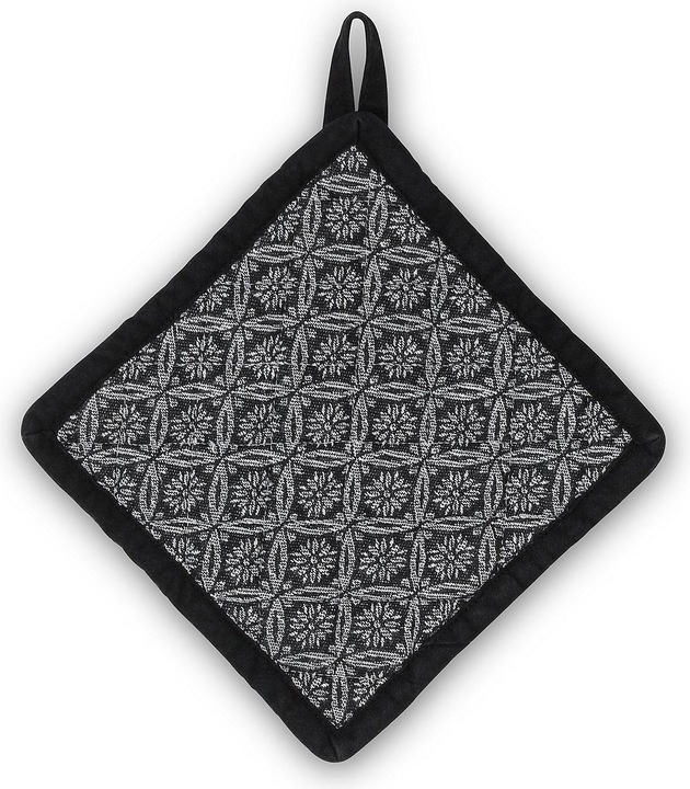 Produktbild Kela Topflappen Gianna Muster (100% Baumwolle)