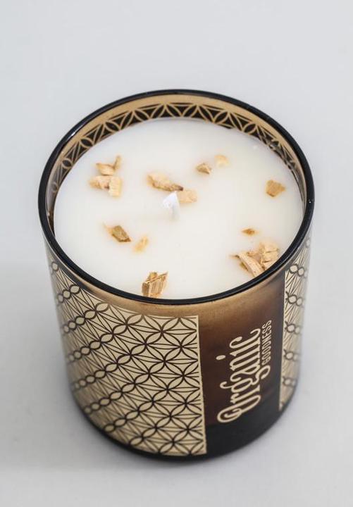 Image du produit Cachet Bougie parfumée en verre