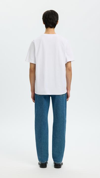 Produktbild Selected Slhatlas Ss O-Neck Tee Noos (S)