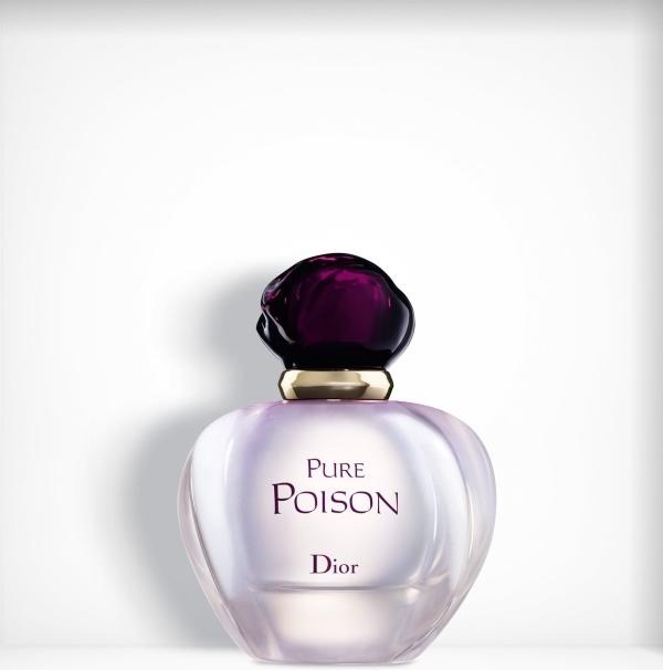 Actual product image Dior Pure Poison (Eau de parfum, 50 ml)