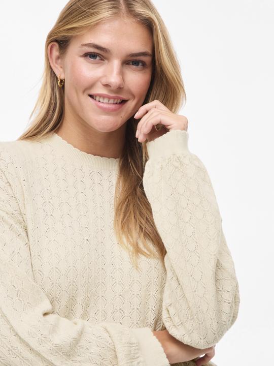 Produktbild Vila VIEMI Langärmeliger Strickoberteil (M)