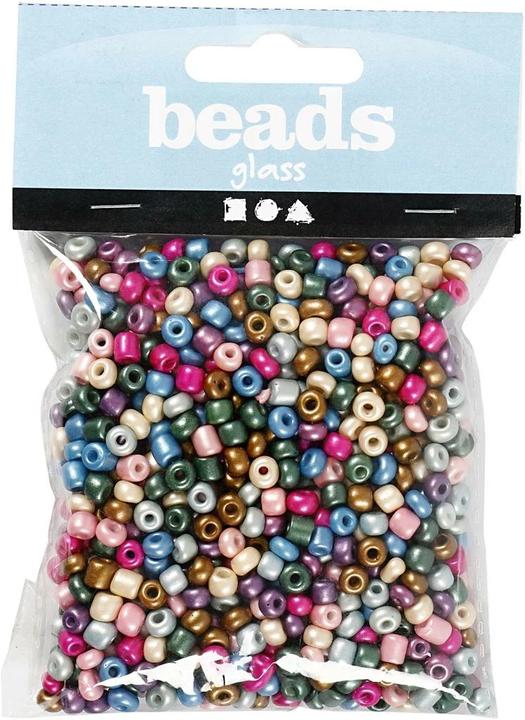 Actual product image Creativ Company Rocailles beads