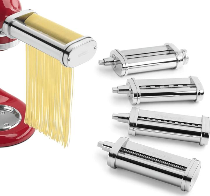 Immagine prodotto KitchenAid 5-teiliges Pasta Deluxe Set für Standmixer - KSMPDX