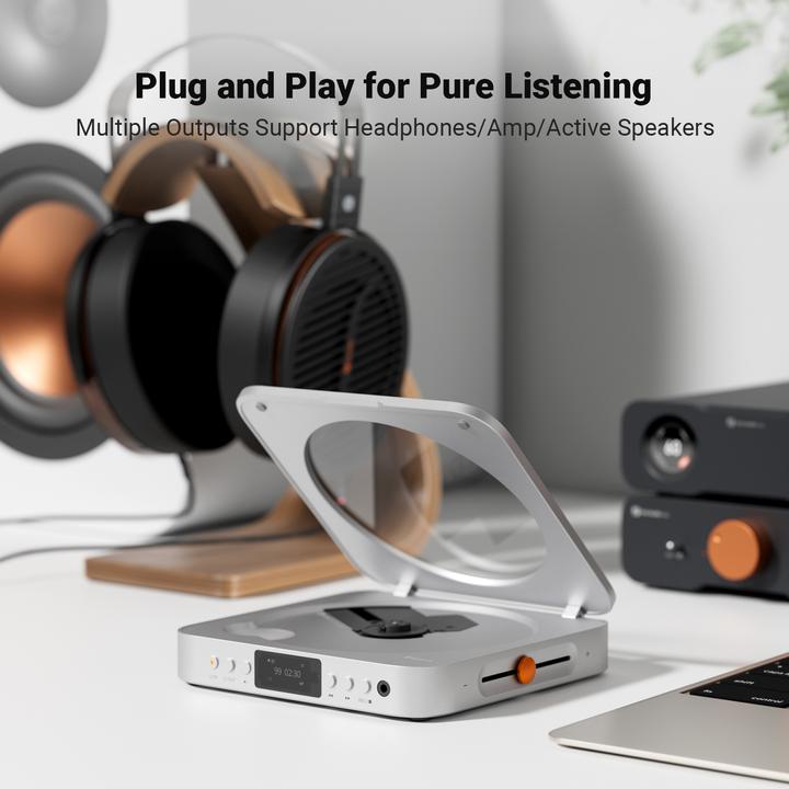 Produktbild Fosi Audio Merak CD-Player (CD Player)