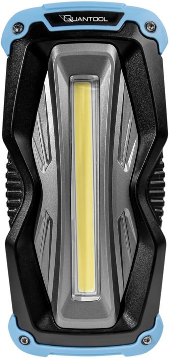 Actual product image Mannesmann Q30665 Quantool LED work light battery-powered 20 W 2000 lm (2000 lm)