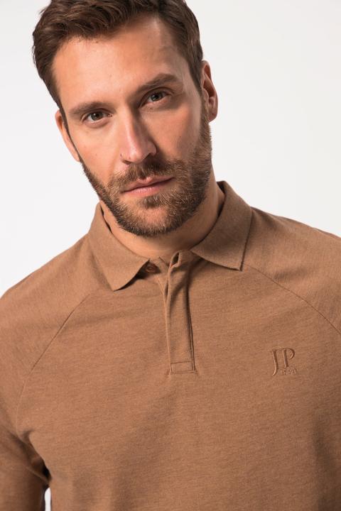 Image du produit JP1880 Polo à manches courtes raglan. Tissu très léger - jusqu'au 8 XL (8XL)