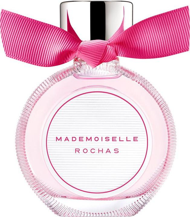 Actual product image Rochas Mademoiselle by Eau de Toilette Spray 50 ml (Eau de toilette, 50 ml)