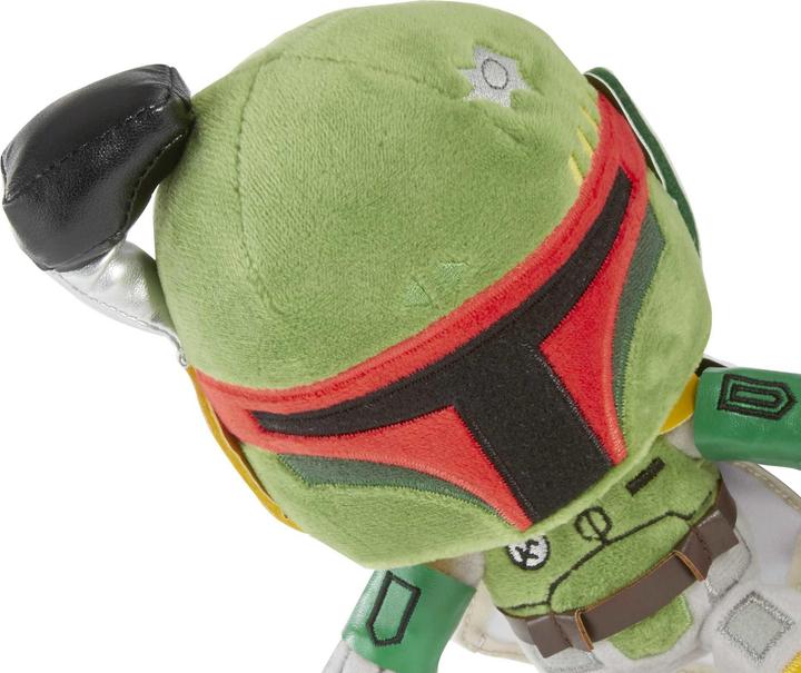 Produktbild Mattel Sw 8 Basic Plush Boba Ft (24.13 cm)