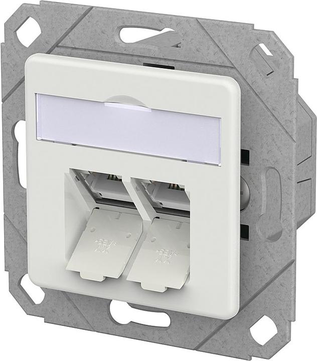 Produktbild Metz Connect Datenanschlussdose