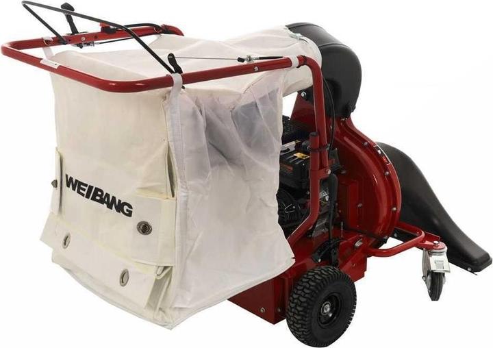 Immagine prodotto Weibang WBLV506C (Benzina, Aspirafoglie)