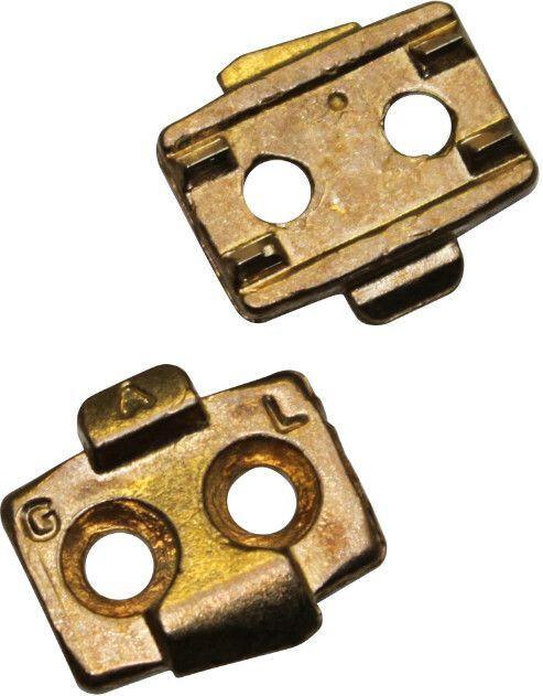 Time pair of pedal cleats angle 13-17° atac - xc