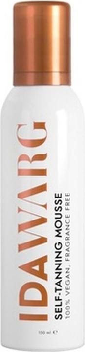 Body Tones Ida Warg Self-Tanning Mousse 150ml (Selbstbräunungsschaum, 150 ml)