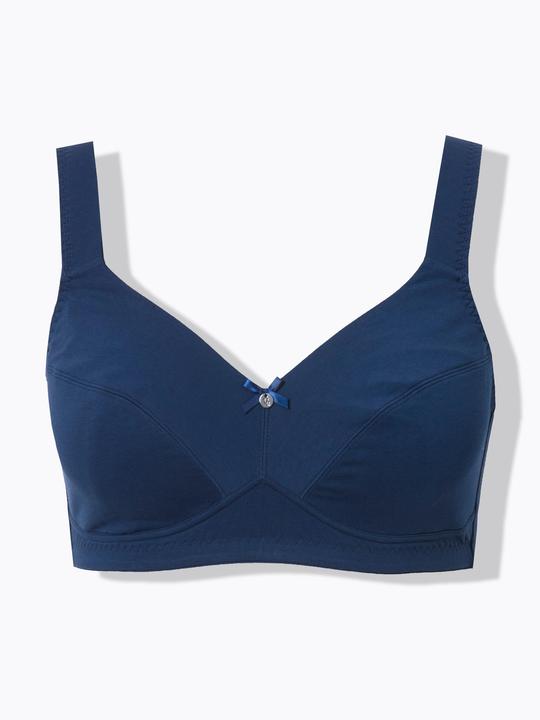 Actual product image Ulla Popken Underwire-Free Bra (95 E)