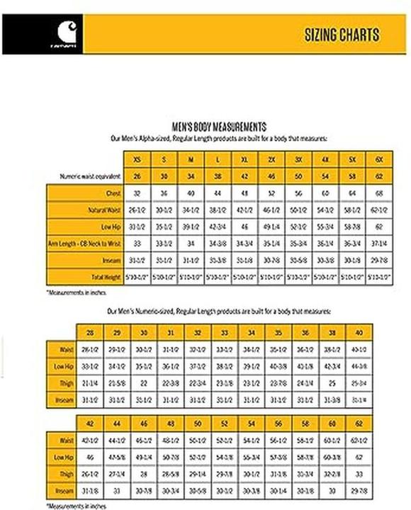 Produktbild Carhartt Bib Overall (46)