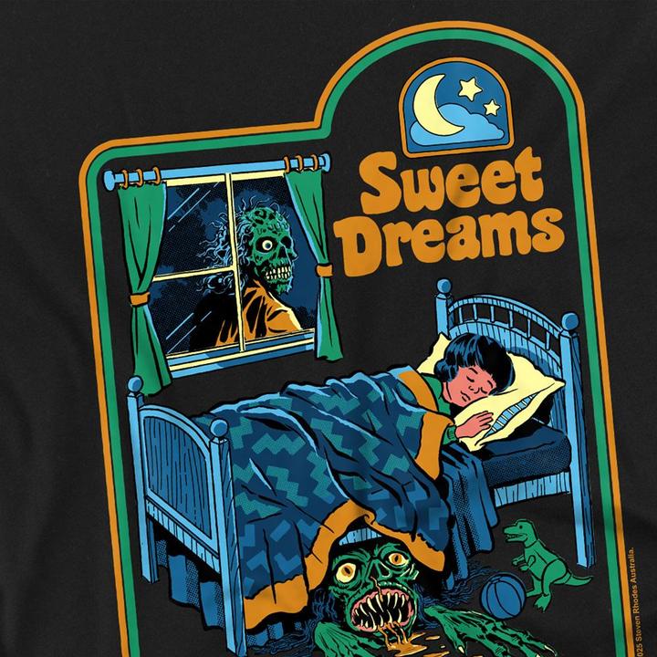 Produktbild Steven Rhodes Sweet Dreams TShirt (4XL)