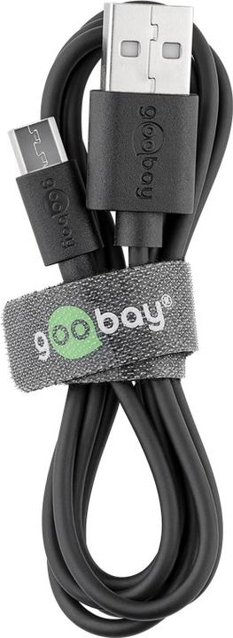 Produktbild Goobay MicroUSB AutoLadeset