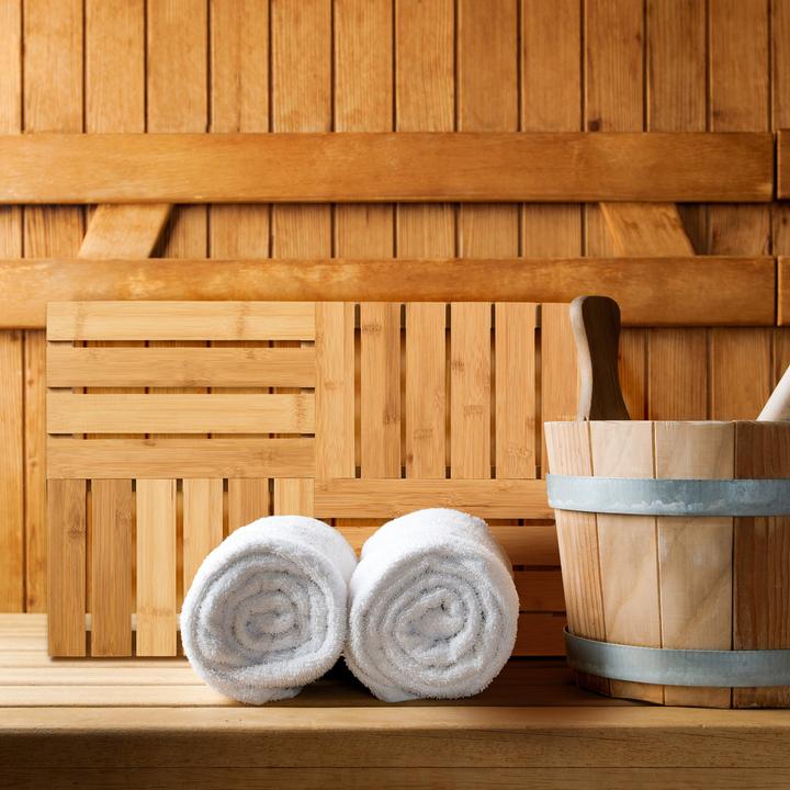 Produktbild Relaxdays Badematte (40 x 61 cm)