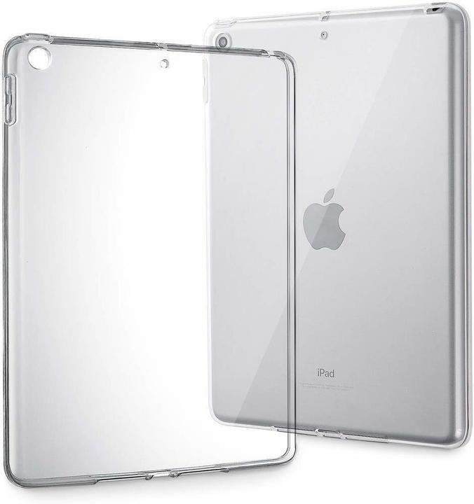 Hurtel Samsung Tab S9 Ultra Silikon Slim Case – Transparent (Galaxy Tab S9 Ultra)