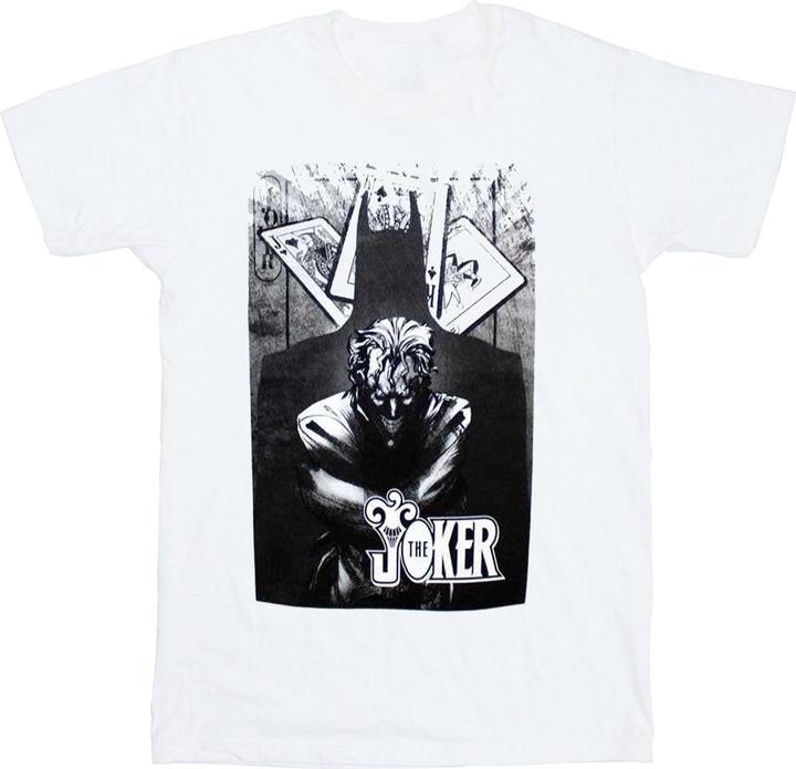 Produktbild Batman Menace TShirt (M)