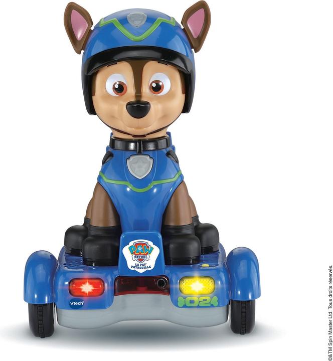 VTech Fr Pat Patrol - Chase Mission Hoverboard