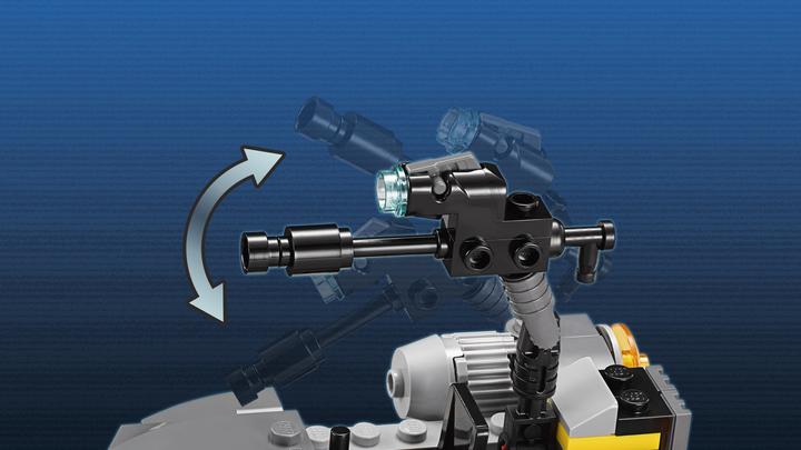 Image du produit LEGO Pack de combat des soldats de la résistance (75131, LEGO Star Wars)