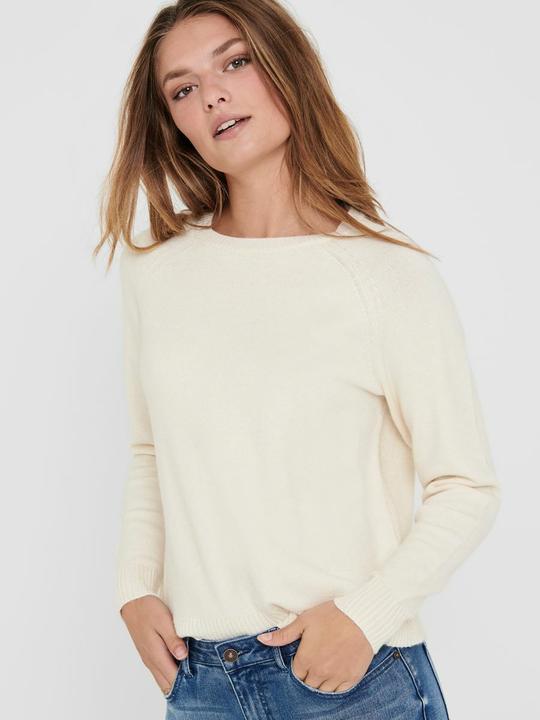 Produktbild Only Einfarbiger Strickpullover (XS)