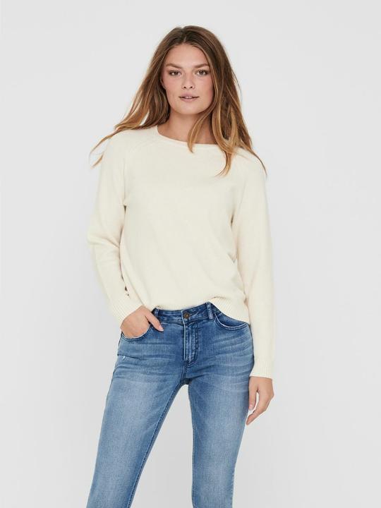 Produktbild Only Einfarbiger Strickpullover (XS)