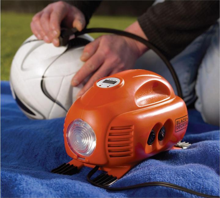 Produktbild Black & Decker Asi200 (8.27 Bar, 200 l)