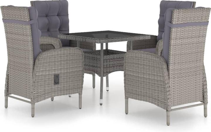 Produktbild vidaXL Gartenmöbel-Set